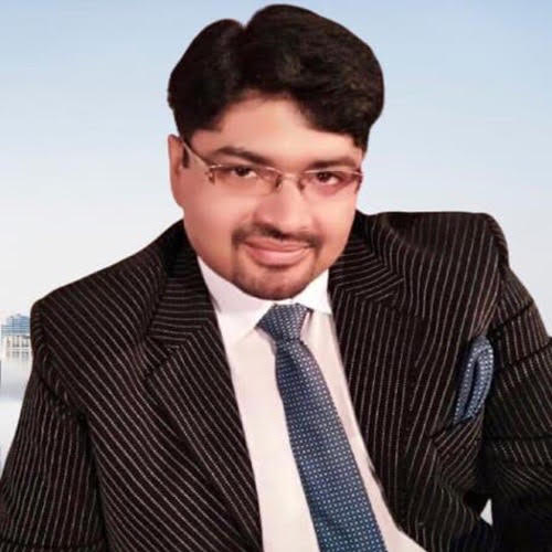 Himanshu Sethi, Founder / Director at Angel's Virtual World